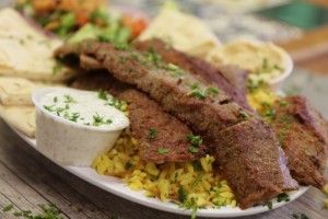 Gyro Platter